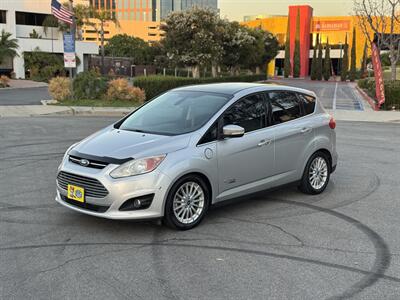 2013 Ford C-MAX Energi SEL Wagon