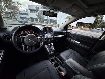 2014 Jeep Compass Latitude   - Photo 2 - Irvine, CA 92612
