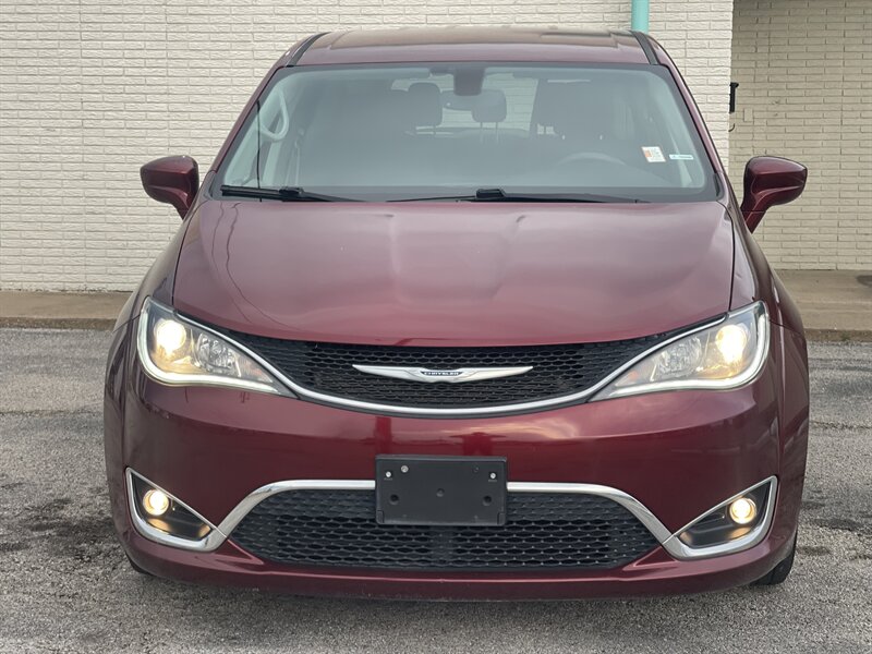 2019 Chrysler Pacifica Touring Plus  