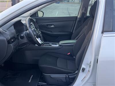 2022 Nissan Sentra SV   - Photo 14 - Dallas, TX 75243