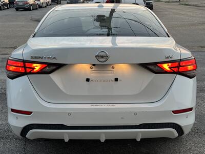 2022 Nissan Sentra SV   - Photo 12 - Dallas, TX 75243
