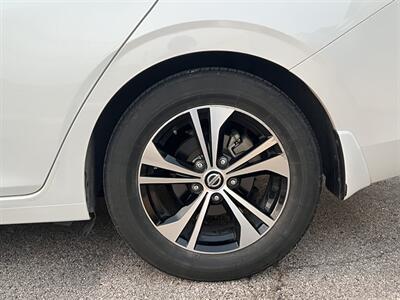 2022 Nissan Sentra SV   - Photo 41 - Dallas, TX 75243