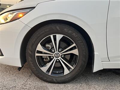 2022 Nissan Sentra SV   - Photo 42 - Dallas, TX 75243