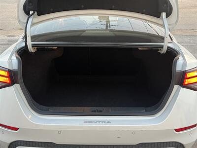2022 Nissan Sentra SV   - Photo 36 - Dallas, TX 75243