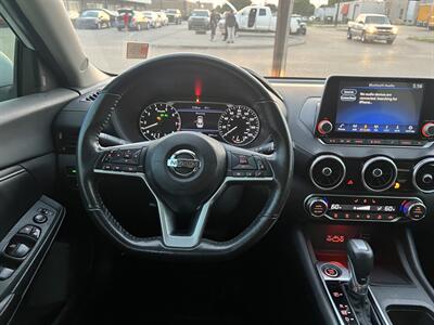 2022 Nissan Sentra SV   - Photo 22 - Dallas, TX 75243