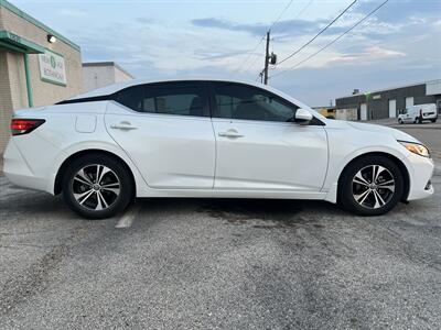 2022 Nissan Sentra SV   - Photo 7 - Dallas, TX 75243