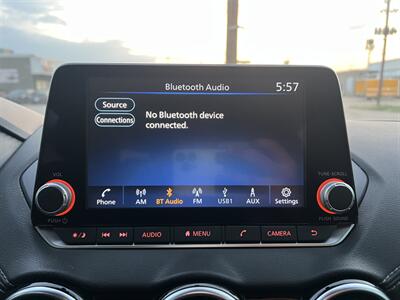 2022 Nissan Sentra SV   - Photo 25 - Dallas, TX 75243