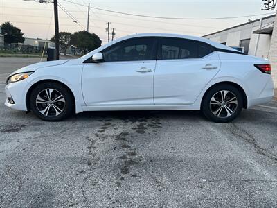 2022 Nissan Sentra SV   - Photo 6 - Dallas, TX 75243