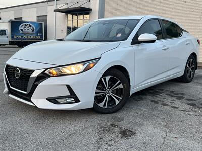 2022 Nissan Sentra SV   - Photo 3 - Dallas, TX 75243