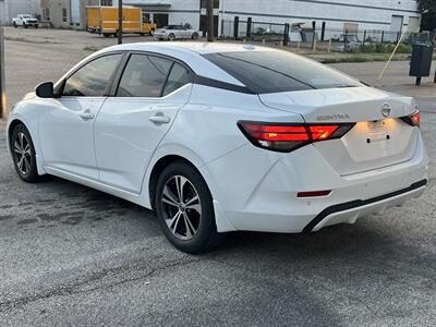 2022 Nissan Sentra SV   - Photo 11 - Dallas, TX 75243