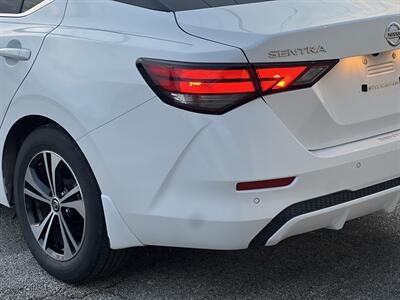 2022 Nissan Sentra SV   - Photo 10 - Dallas, TX 75243