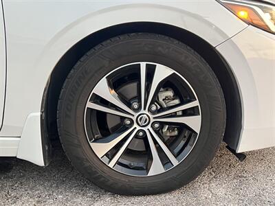 2022 Nissan Sentra SV   - Photo 39 - Dallas, TX 75243