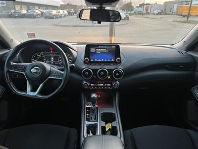 2022 Nissan Sentra SV   - Photo 21 - Dallas, TX 75243
