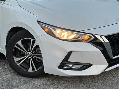 2022 Nissan Sentra SV   - Photo 4 - Dallas, TX 75243