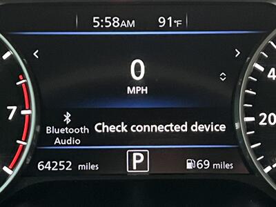 2022 Nissan Sentra SV   - Photo 31 - Dallas, TX 75243