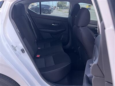 2022 Nissan Sentra SV   - Photo 18 - Dallas, TX 75243