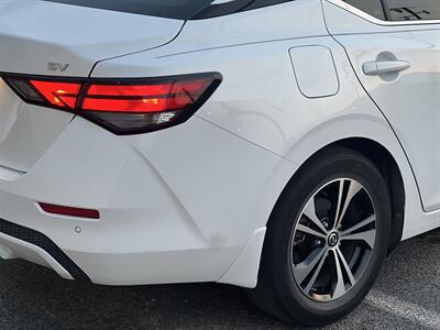 2022 Nissan Sentra SV   - Photo 8 - Dallas, TX 75243