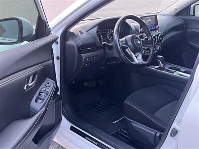 2022 Nissan Sentra SV   - Photo 13 - Dallas, TX 75243