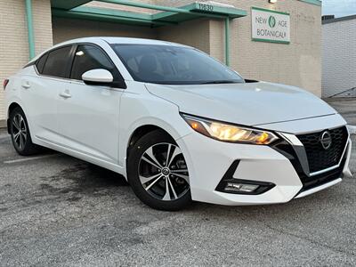 2022 Nissan Sentra SV   - Photo 5 - Dallas, TX 75243