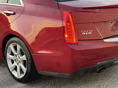 2013 Cadillac ATS 2.0T   - Photo 8 - Dallas, TX 75243