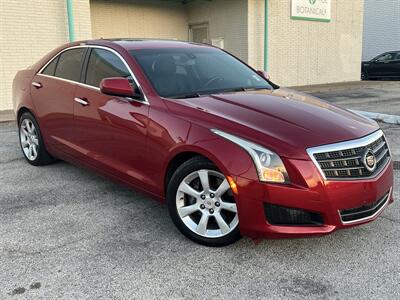 2013 Cadillac ATS 2.0T   - Photo 5 - Dallas, TX 75243