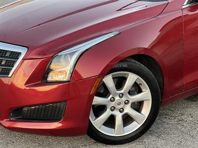2013 Cadillac ATS 2.0T   - Photo 2 - Dallas, TX 75243