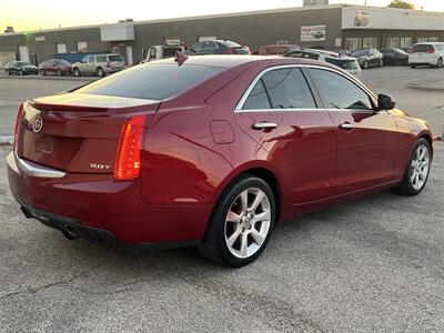 2013 Cadillac ATS 2.0T   - Photo 11 - Dallas, TX 75243