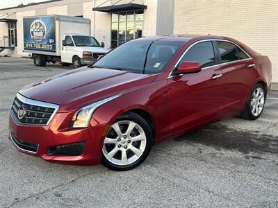 2013 Cadillac ATS 2.0T   - Photo 3 - Dallas, TX 75243