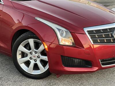 2013 Cadillac ATS 2.0T   - Photo 4 - Dallas, TX 75243