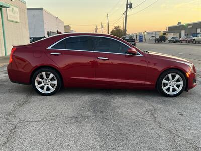 2013 Cadillac ATS 2.0T   - Photo 6 - Dallas, TX 75243
