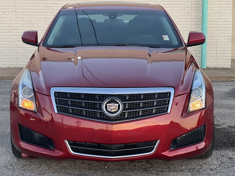 2013 Cadillac ATS Standard