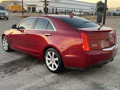 2013 Cadillac ATS 2.0T   - Photo 9 - Dallas, TX 75243
