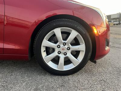 2013 Cadillac ATS 2.0T   - Photo 45 - Dallas, TX 75243
