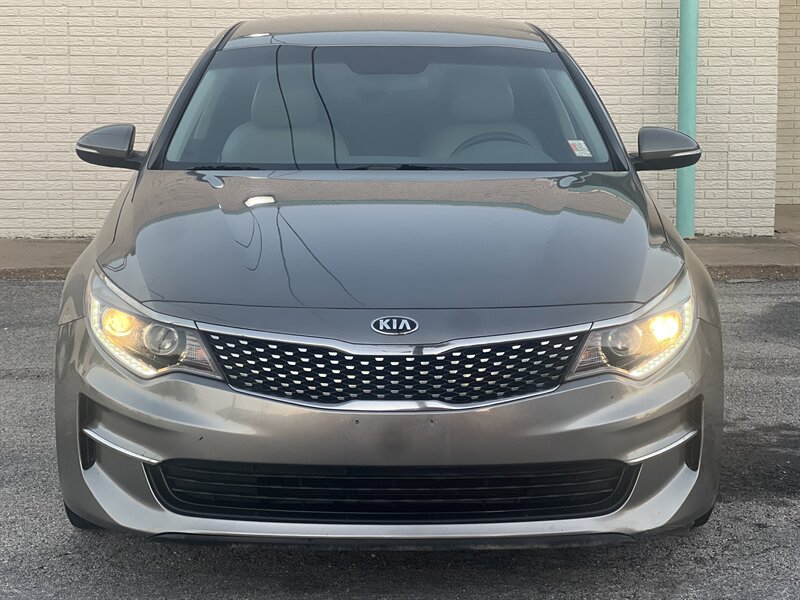 2016 Kia Optima EX