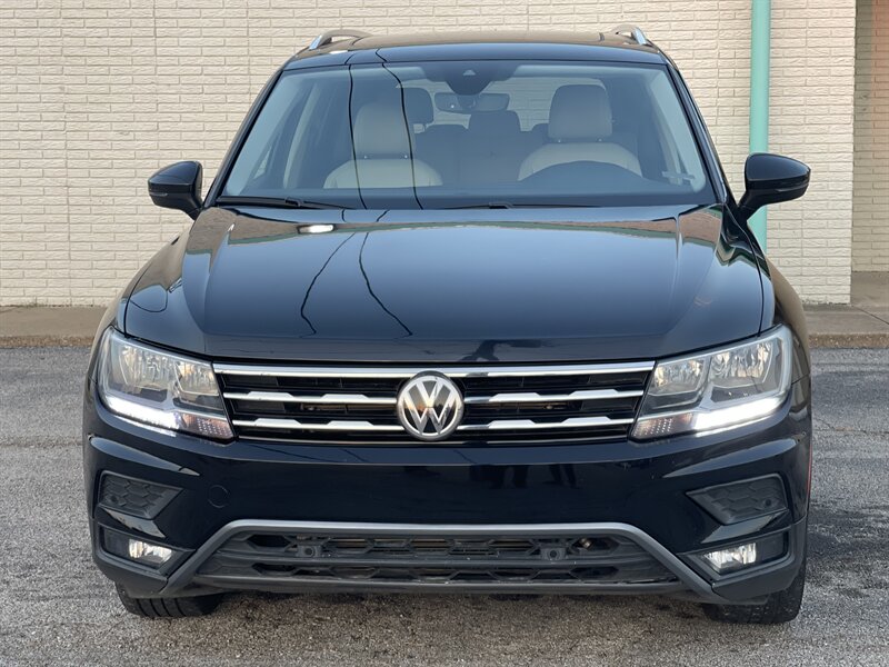 2020 Volkswagen Tiguan SE  
