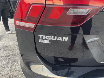 2020 Volkswagen Tiguan SE   - Photo 9 - Dallas, TX 75243