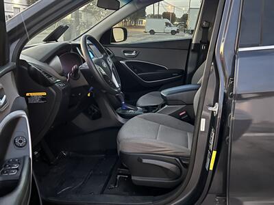 2015 Hyundai SANTA FE Sport 2.4L   - Photo 14 - Dallas, TX 75243
