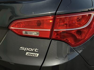 2015 Hyundai SANTA FE Sport 2.4L   - Photo 33 - Dallas, TX 75243