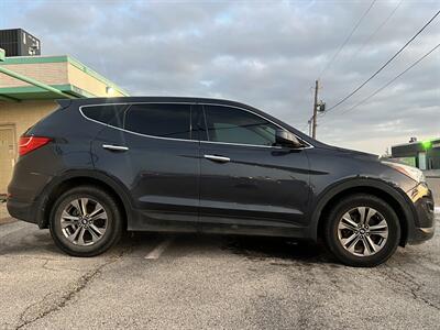 2015 Hyundai SANTA FE Sport 2.4L   - Photo 7 - Dallas, TX 75243