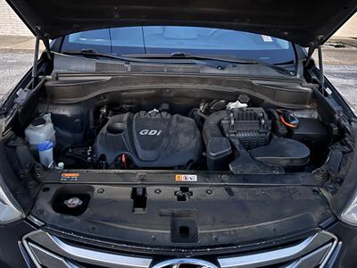 2015 Hyundai SANTA FE Sport 2.4L   - Photo 34 - Dallas, TX 75243