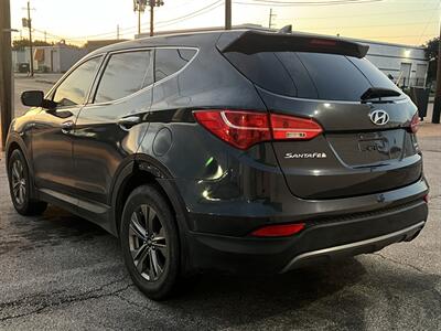 2015 Hyundai SANTA FE Sport 2.4L   - Photo 10 - Dallas, TX 75243