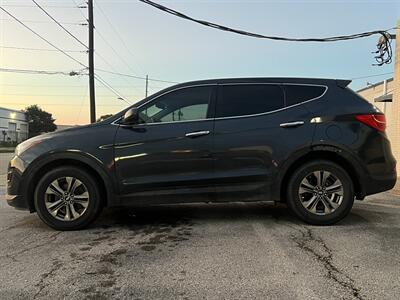 2015 Hyundai SANTA FE Sport 2.4L   - Photo 6 - Dallas, TX 75243