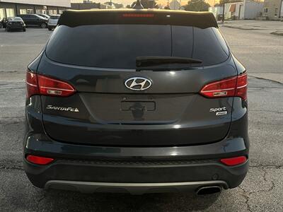 2015 Hyundai SANTA FE Sport 2.4L   - Photo 12 - Dallas, TX 75243