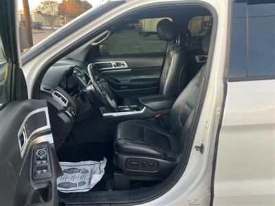 2015 Ford Explorer XLT   - Photo 14 - Dallas, TX 75243