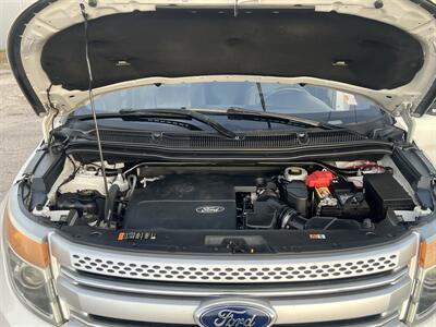 2015 Ford Explorer XLT   - Photo 40 - Dallas, TX 75243