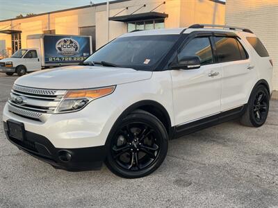 2015 Ford Explorer XLT   - Photo 3 - Dallas, TX 75243
