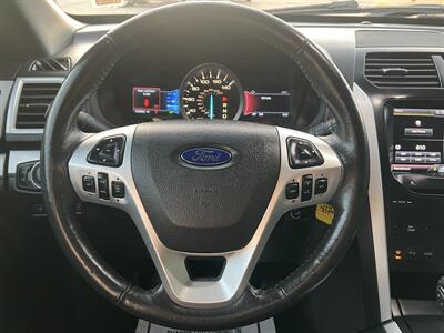 2015 Ford Explorer XLT   - Photo 24 - Dallas, TX 75243