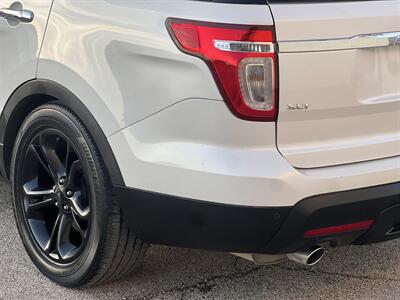 2015 Ford Explorer XLT   - Photo 10 - Dallas, TX 75243