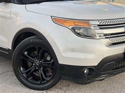 2015 Ford Explorer XLT   - Photo 4 - Dallas, TX 75243