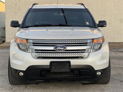2015 Ford Explorer XLT   - Photo 1 - Dallas, TX 75243